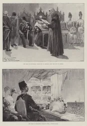 Der Besuch des Schahs